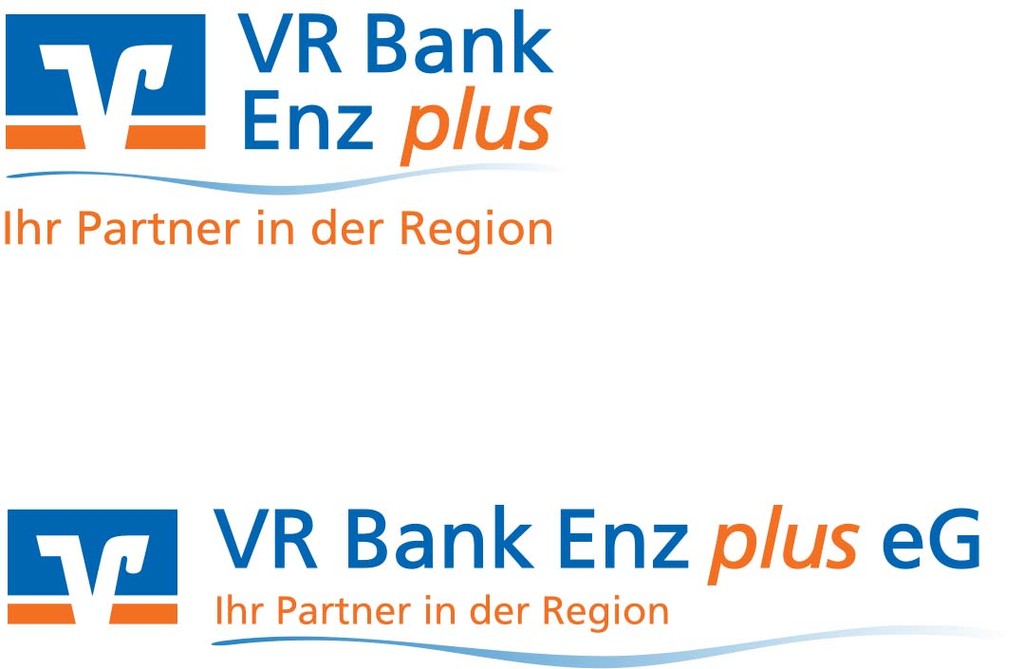 VR Bank enz plus Logo